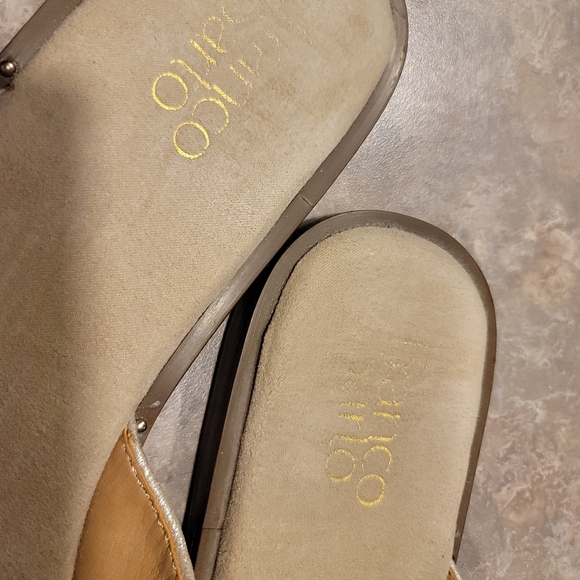 🩶Franco Sarto Riviera Slides🩶 - Picture 9 of 12